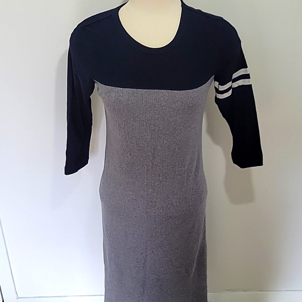 Niko and ... Ribbed Sweater Dress